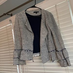 Womens blazer/ thick cardigan